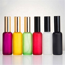 Unique Alcohol Essential Oil Spray Packaging - Cosmetics Glass Perfume Bottles 50ml 100ml