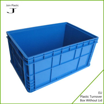 hard plastic storage crate with low price large plastic containers