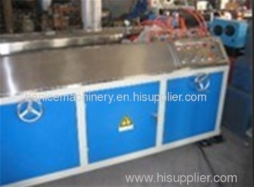 Pvc Pinch Plate Making Machine?