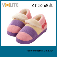 colorful winter warm shoes/man &woman slipper