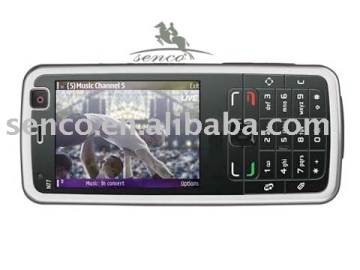 Cell phone (Nokia N77 TV mobile phone )