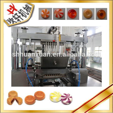 China Wholesale Merchandise Hard Candy Pouring Machine