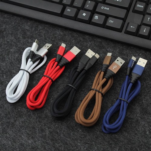 kabel charger telepon usb android