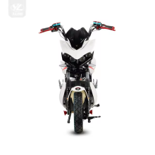Direct Sales 1500W 72V Electric Motorcycle 65Km/h Electric Motorcycle Sportbikes Electric Motorcycle