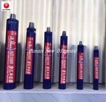 Mining/rock drilling tools DTH hammers and bits