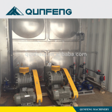 Container type sewage treatment equipment(A+MBR)/Waste water treatment process equipment/water treatment machine