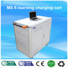Mobile laptop charging cart charging locker Multifunction charging cart