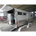 Gooseneck Camper Horse Trailer