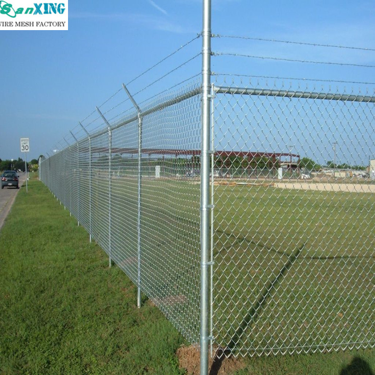 Chain Link Gate 35 Jpg