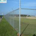 2022 pvc coated chain link fence for sale