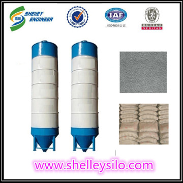 material storage small cement grain silos