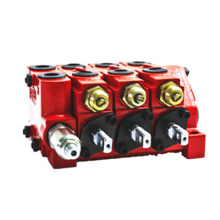 Flow Control Valve for Tractor and Loader