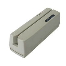 Hcc206 Magnetic Credit Card Readers Writer, Compatible with MSR206