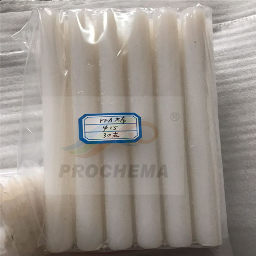 PFA Anticorrosive High Temperaty Isolation Rod