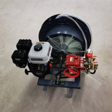 Grape Spray Machine: Fan Fogging Machine for Agricultural and Garden Use