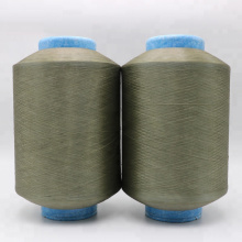 Tecido têxtil antibacteriano de filamento condutor