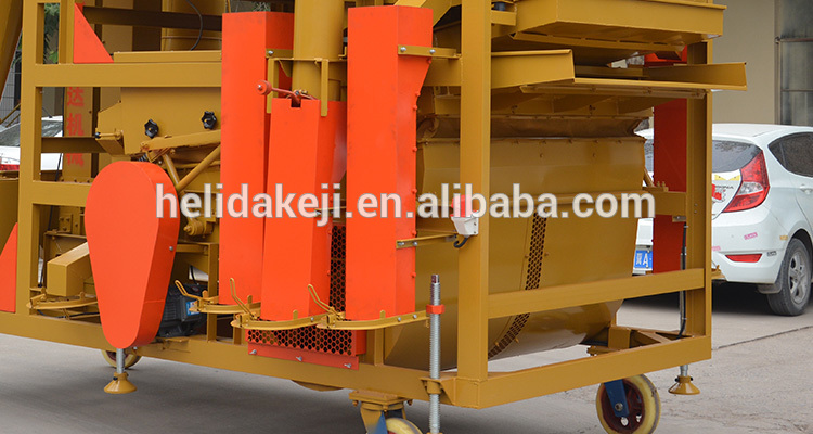 Seed Cleaning Machine 