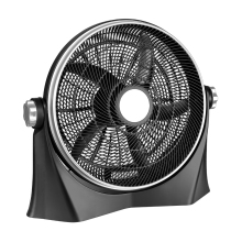10 Inch Portable Box Fan for Hotel, Commercial, Garage, and Household Use