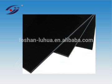 Conductive ABS plastic board