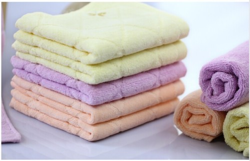yarn dyed hotel towels