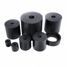 Customized Standard Cushion Rubber Spring & Polyurethane Rubber Cushion Spring