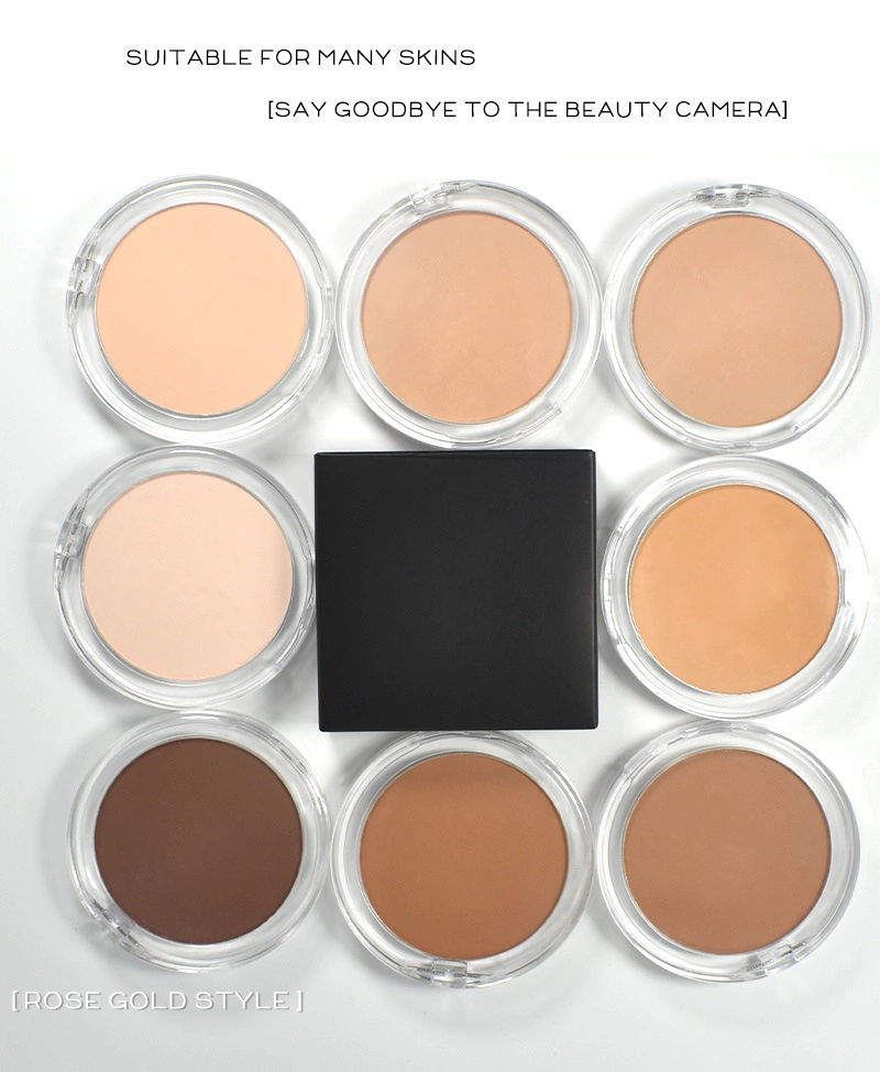 Vegan Cream Makeup Contour Palette Cosmetic Concealer
