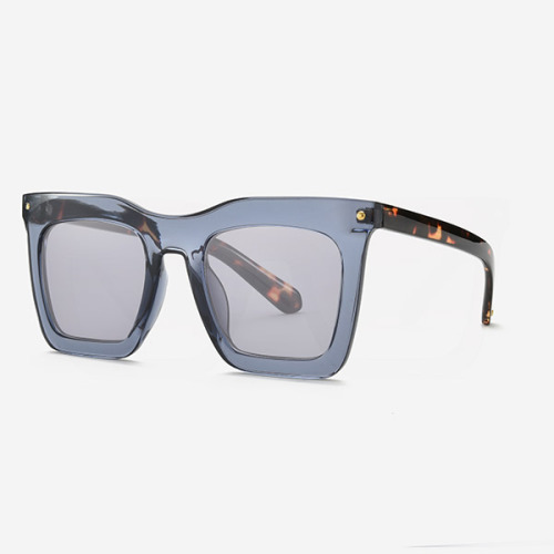 Óculos de sol Square Design PC ou CP feminino