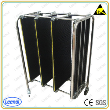 LN-603A Industrial Warehouse Tool ESD Cart