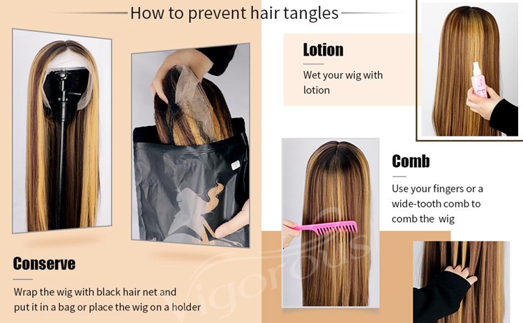 Lace Front Wig for Black Women highlight Honey Blonde Futura Fiber Synthetic wigs Heat Resistant Free Parting