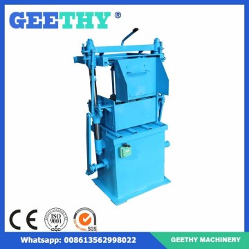 V5 Concrete Interlocking Block Machine