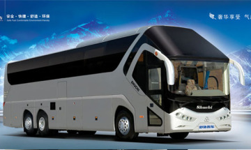 Shuchi 40-65 seats Luxury tour bus