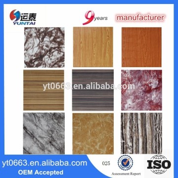 New Product Of Marble Granite Aluminium Composite Panel ACP Panel