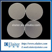 Ceramic filter honeycomb plates/slice for melting metal filtration
