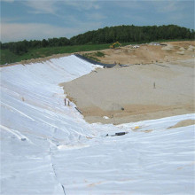 Short Fiber Geo Textile Geosynthetic Used In Ground