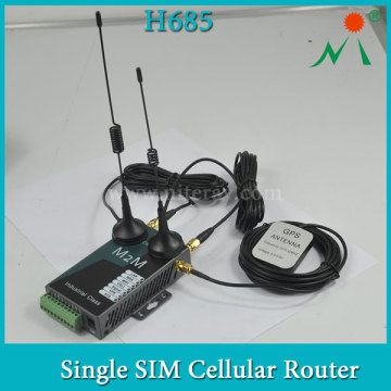 Portable Wireless 4G Tdd Router with GPS Feature 3G 3G HSDPA WiFi Router