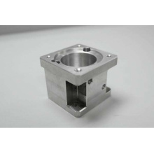 CNC millinsg anodized machining components