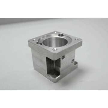 CNC millinsg anodized machining components