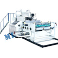 ML-1000 solo doble capa Co extrusión Film estirable Machin