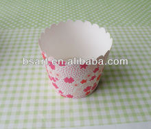 Logo printed disposable cold paper cup / soda drink paper cup / hot paper cup
