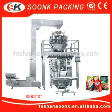 Automatic Pouch Packing Machine stand bag for Suger / Rice / Bean