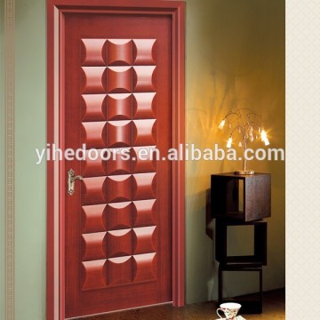 Bread craft wooden door design