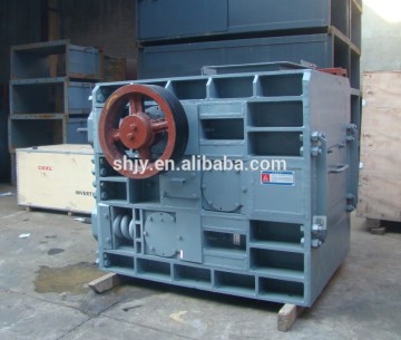 Roller Crusher for carbon