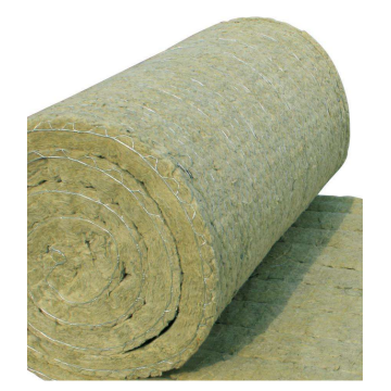 Rock Wool Felt untuk Insulasi Panas