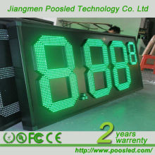 IP65 8 Gas Station LED Price Display Sign \ LED Canopy Light Gas Station \ LED for Gas Station