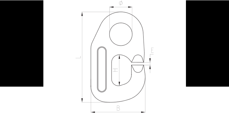 Alloy Forged DV Hook Wholesale