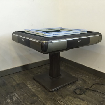 Electric Auto Mahjong Machine with 2 Sets of Tiles
