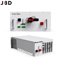 High Voltage BMS Safety Commercial Storage Systems