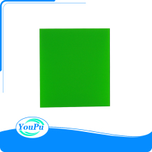 Decorative wall mounted magnetic writing glass board