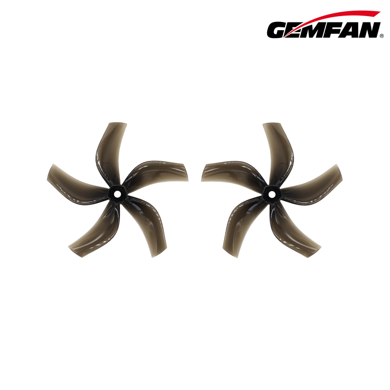 GEMFAN D4-5 4 Inch 5-Bladed Propellers for FPV Drone Racing