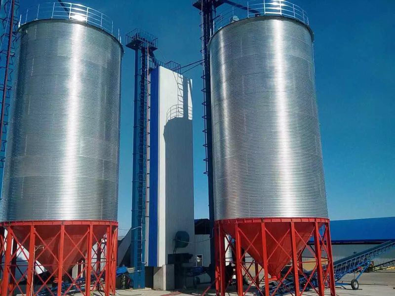 silos silos